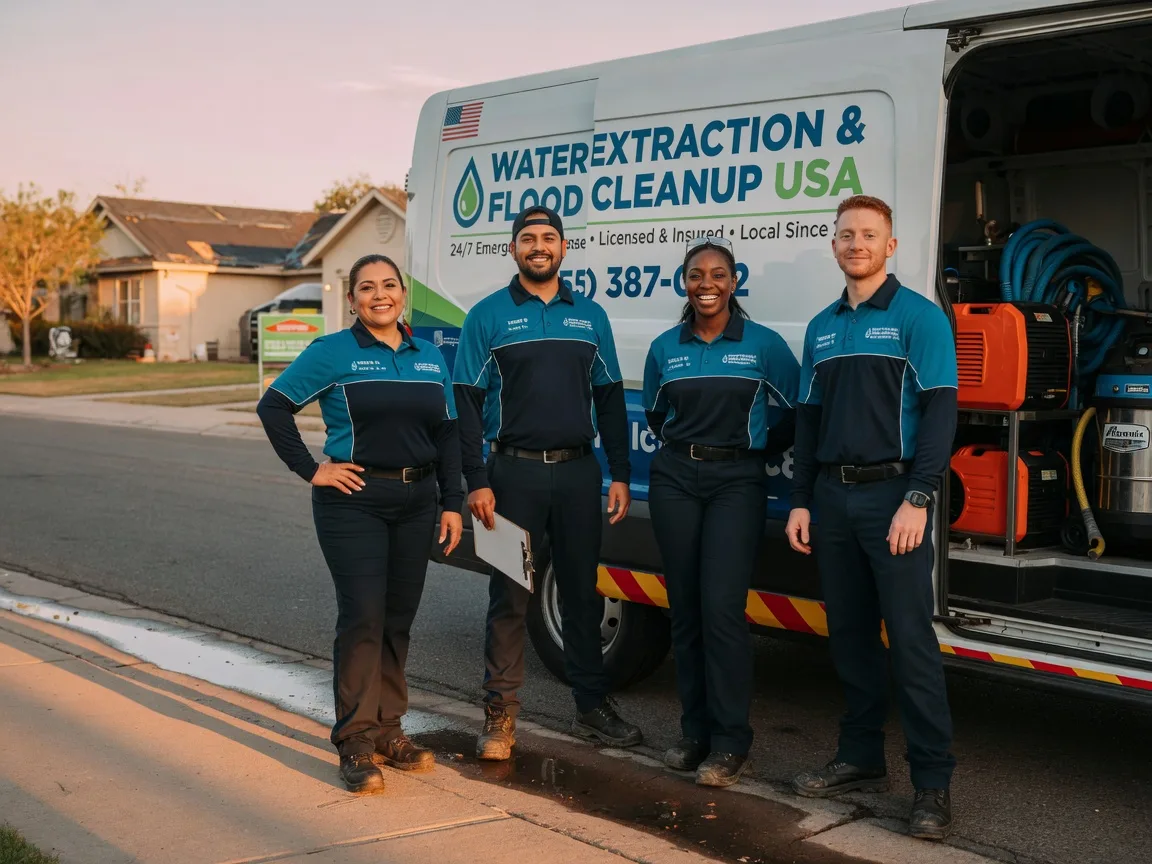 Emergency Water Extraction company in Isabel, SD